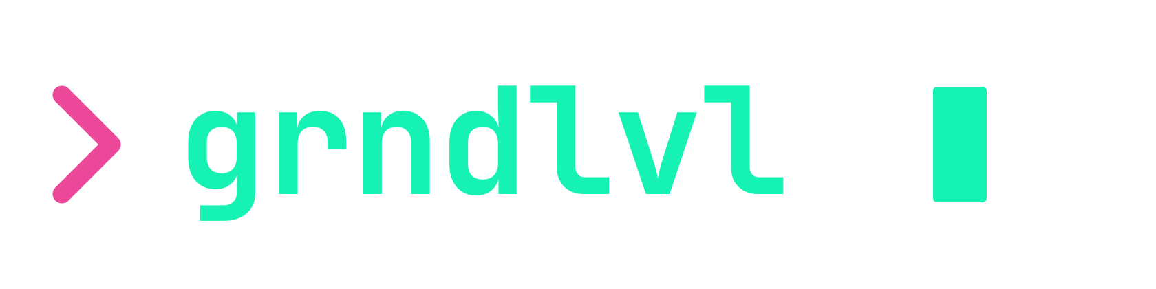 grndlvl logo