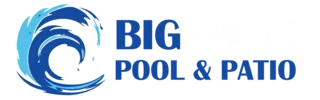 Big Wave Pool and Patio logo